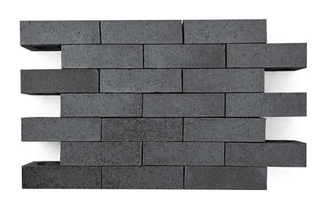 Interstate brick - Modular Paver 4 x 2¼ x 7⅝; Modular Split Paver 4 x 1¼ x 7⅝; True Paver 4 x 2¼ x 8; True Split Paver 4 x 1¼ x 8; Back Up Pavers 4 x 2¼ x 7⅝